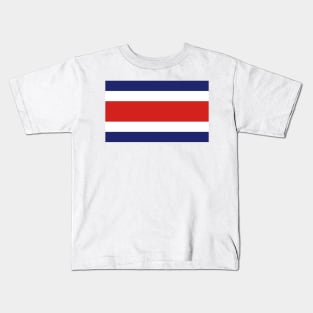 Costa Rica Kids T-Shirt